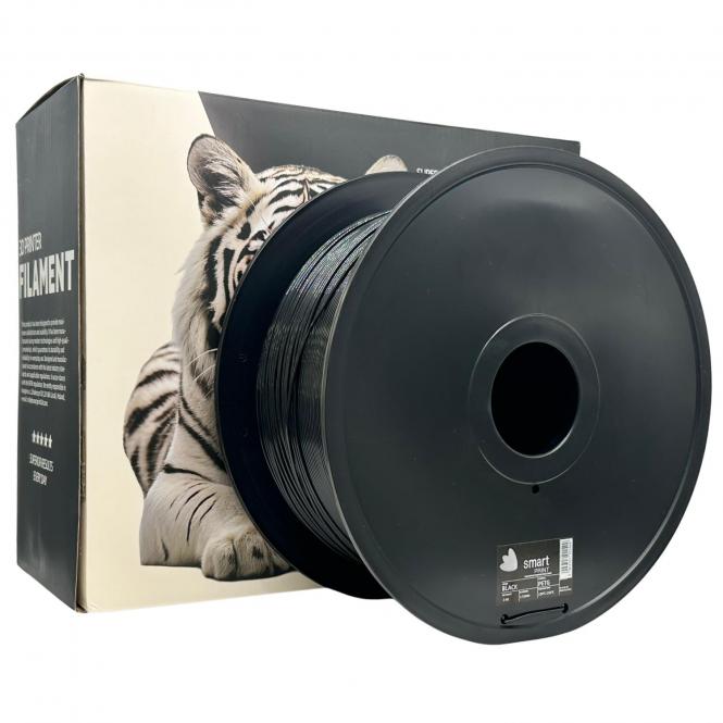 PETG noir 3kg, Smart Print, Noir C 