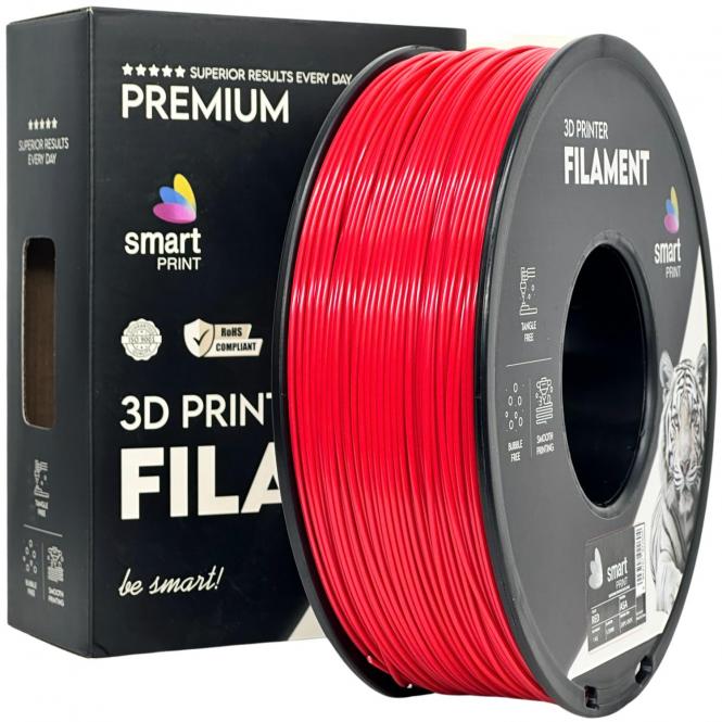 ASA rouge, Smart Print, 186°C 