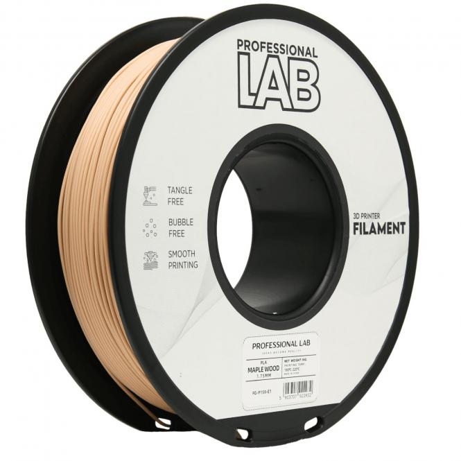Bois d'érable PLA, Prof. Lab, 7506 C 