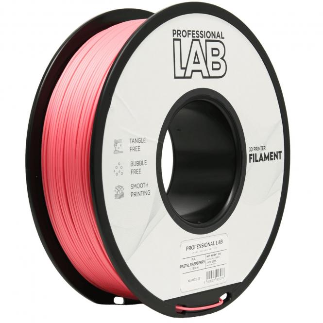 PLA framboise pastel, Prof. Lab, 197C 