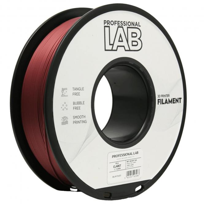 PLA bordeaux, Prof. Lab, 7421 C 