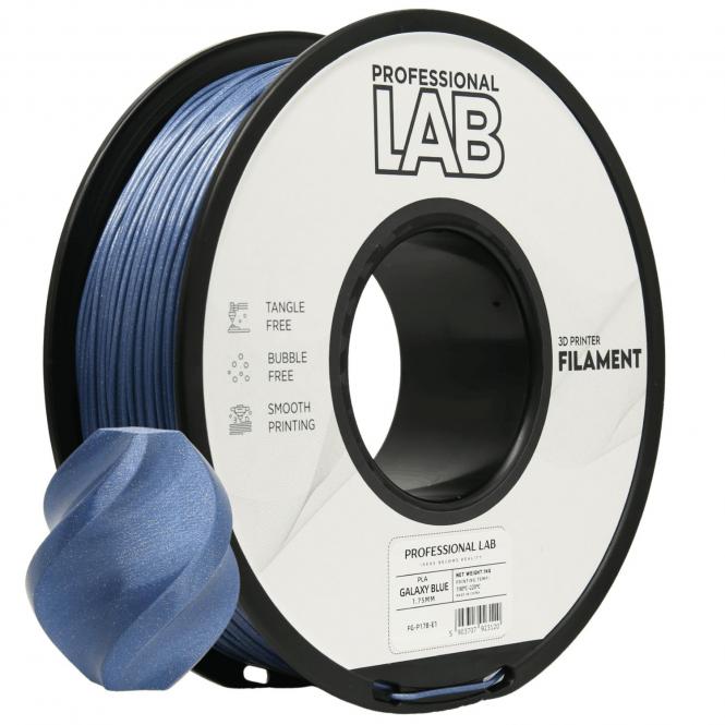 PLA Galaxy Blue, Prof. Lab, 2725 C 