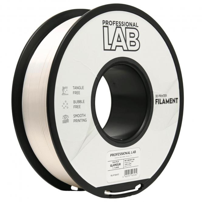 Silk PLA glamour, Prof. Lab, 699 C, 663 C 