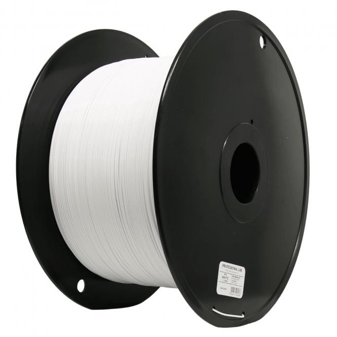 PETG blanc 5kg, Prof. Lab, Blanc 