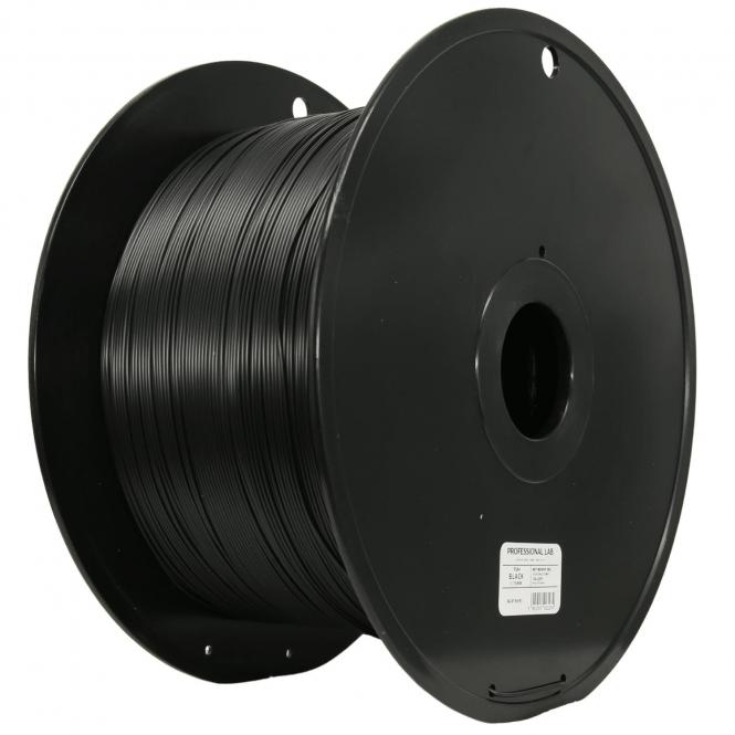 PLA+ noir 5kg, Prof. Lab, Noir C 