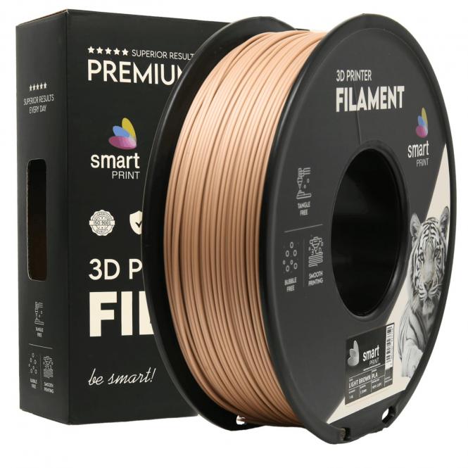 PLA marron clair, Smart Print, 728 C 