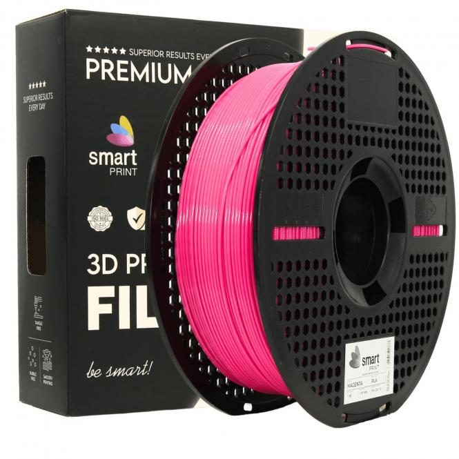 PLA magenta, Smart Print, 219°C 
