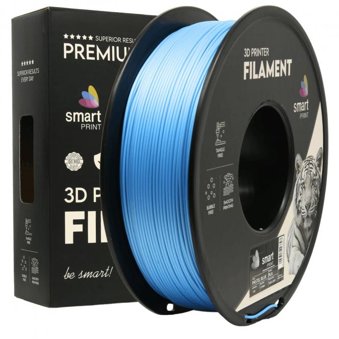 PLA pastellblau, Smart Print, 635 C 