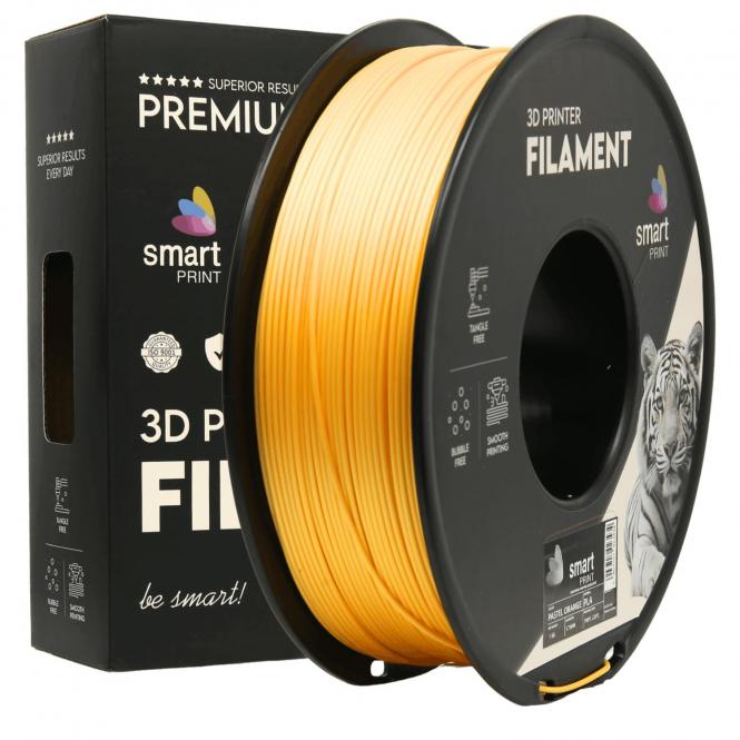 PLA pastellorange, Smart Print, 148c 