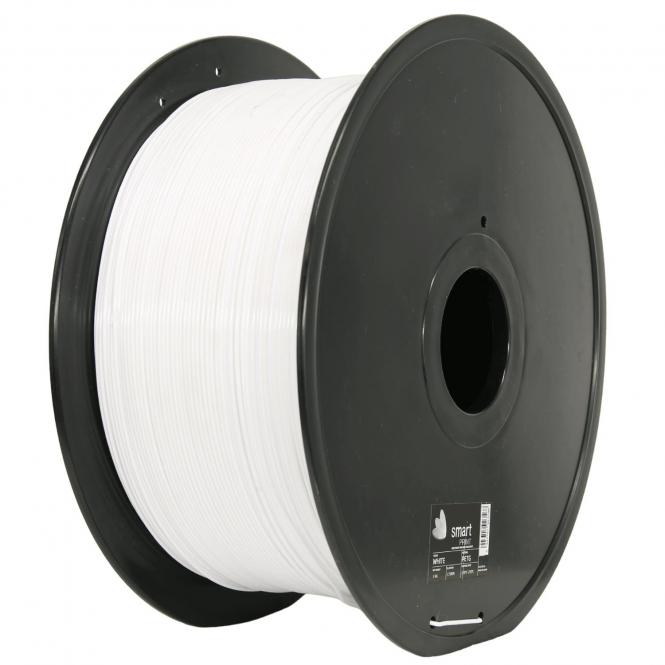 PETG blanc 3kg, Smart Print, Blanc 