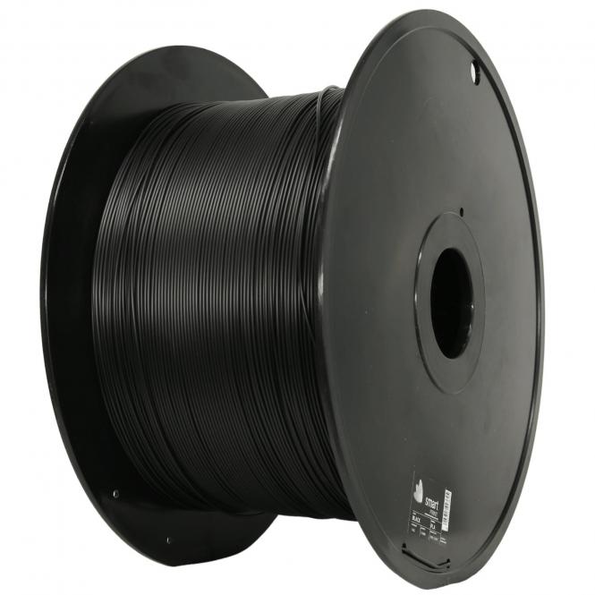 PLA schwarz 5kg, Smart Print, Schwarz C 
