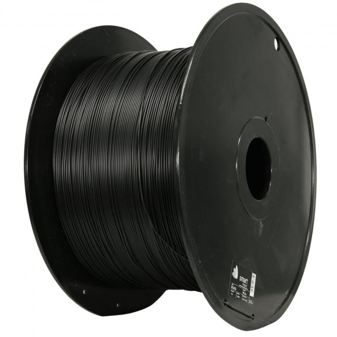 PLA+ schwarz 5kg, Smart Print, Schwarz C 
