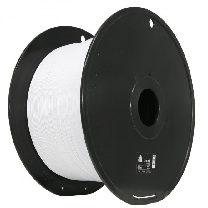 PLA+ weiß 5kg, Smart Print, Weiß 