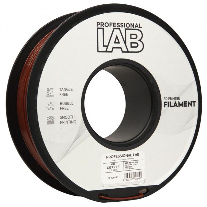 Cuivre PETG, Prof. Lab, 7623 C 