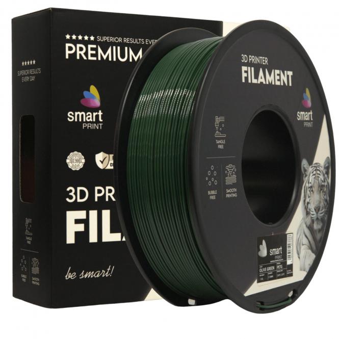 PETG vert olive, Smart Print, 371 C 