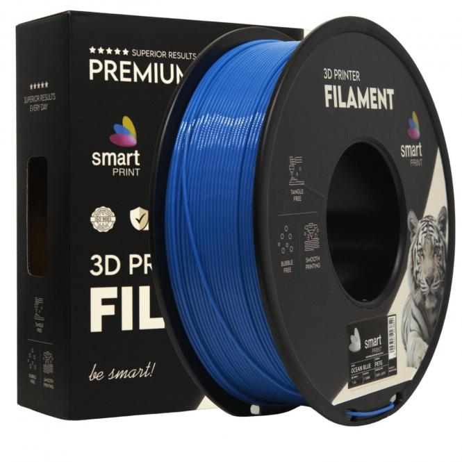 PETG bleu océan, Smart Print, 7699 C 