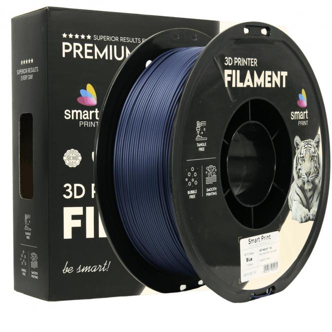 PETG bleu mat, Smart Print, 282C 