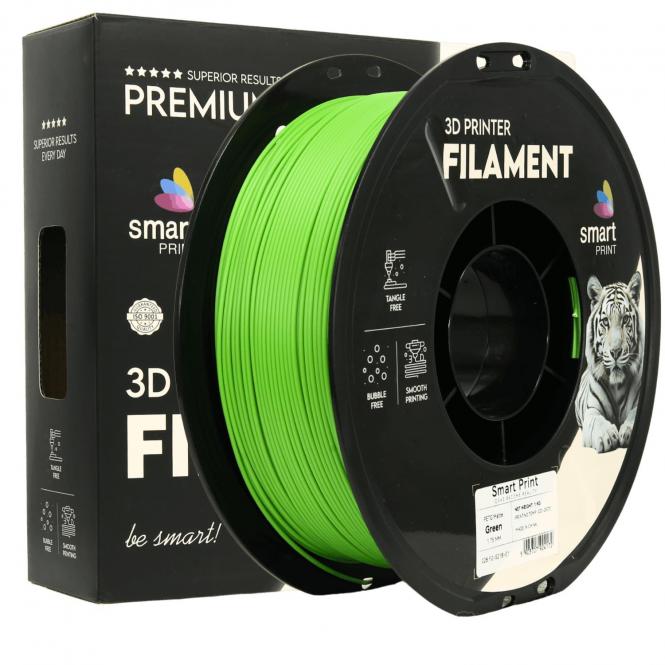 PETG vert mat, Smart Print, 369C 
