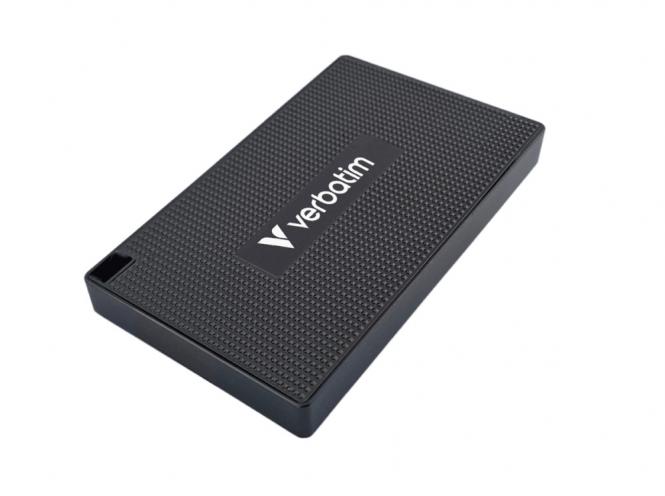 Mini SSD métallique USB-C 3.Gen 2 512 Go 