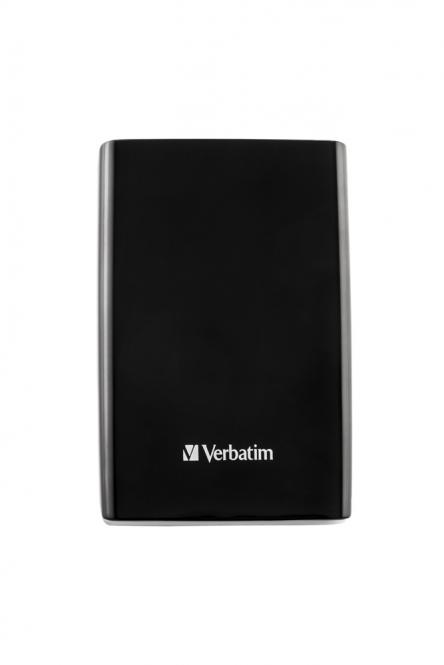SSD portable Store n Go Slim USB 3.2 Gen 1 / USB-C 2 To, noir 