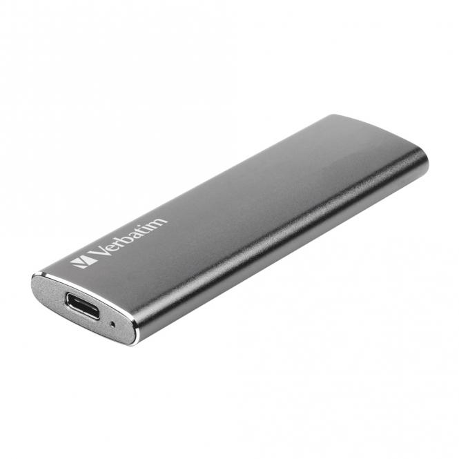 Vx500 1 To USB Type-C 3.2 Gen 2 (3.1 Gen 2) Argent 