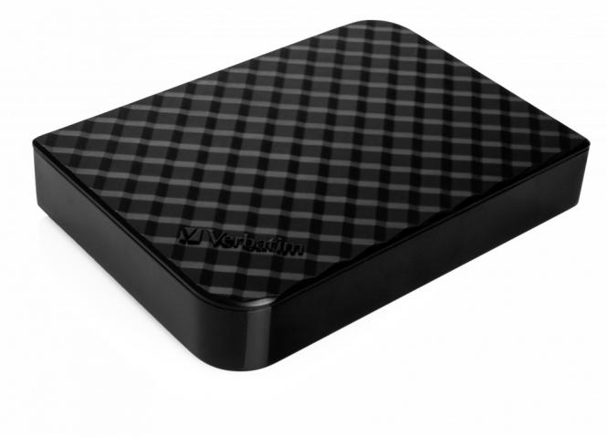 Disque dur externe Store n Save 6 To, 3,5 pouces, Micro-USB B, 3.2 Gen 2 (3.1 Gen 2), noir 