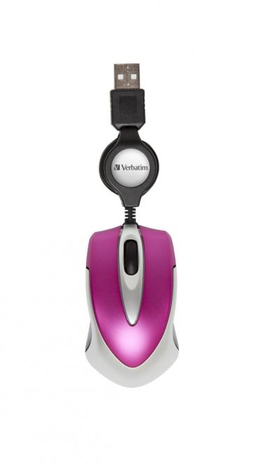 Souris Go Mini Office USB Type-A optique 1 000 DPI 