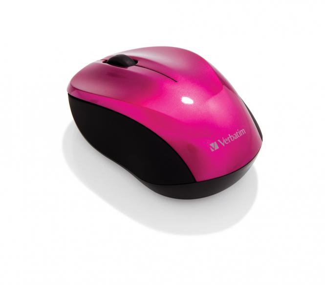 Go Nano Maus Office RF Wireless 1600 DPI 