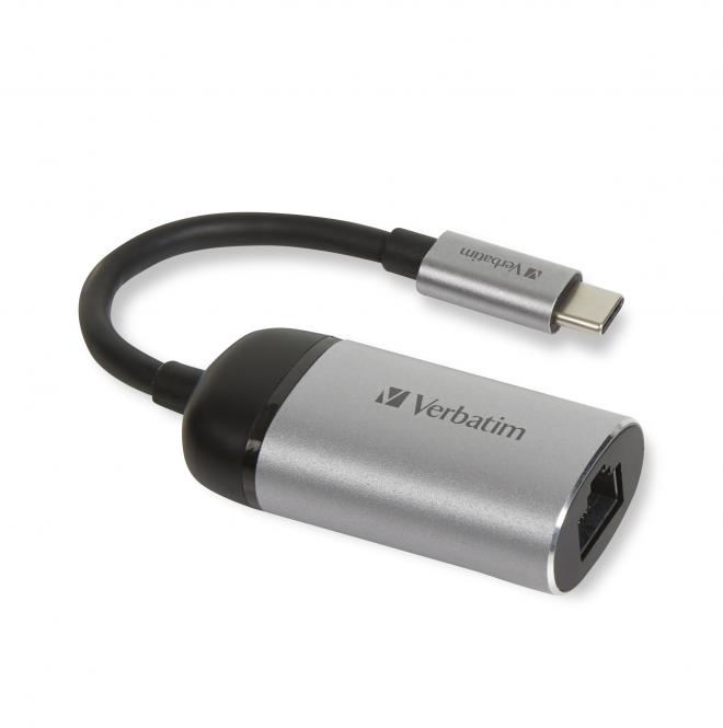 Adaptateur USB-C vers sortie Gigabit Ethernet 