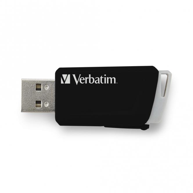 Store n Click - Clé USB 2.0 3.2 GEN1 de 32 Go - Noir 