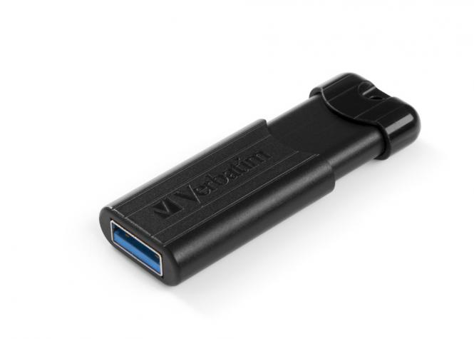 PinStripe 3.0  USB-3.0-Stick 256GB ?  Schwarz 