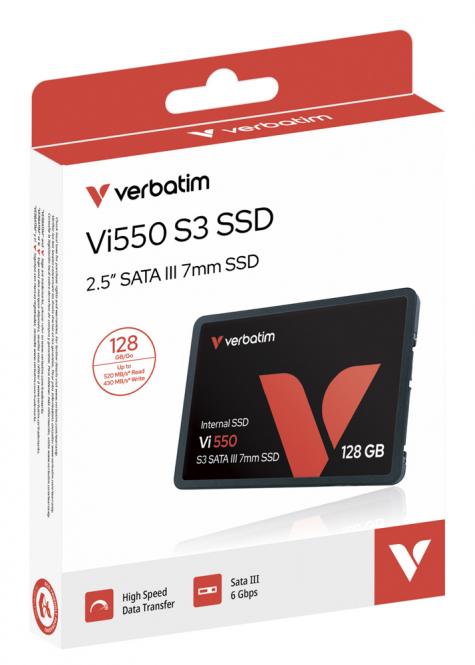 SSD Vi550 S3 128 Go 