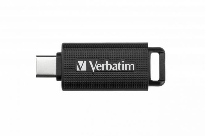 Clé USB Store n Go 32 Go, USB Type-C 3.2 Gen 1 (3.1 Gen 1), noire 