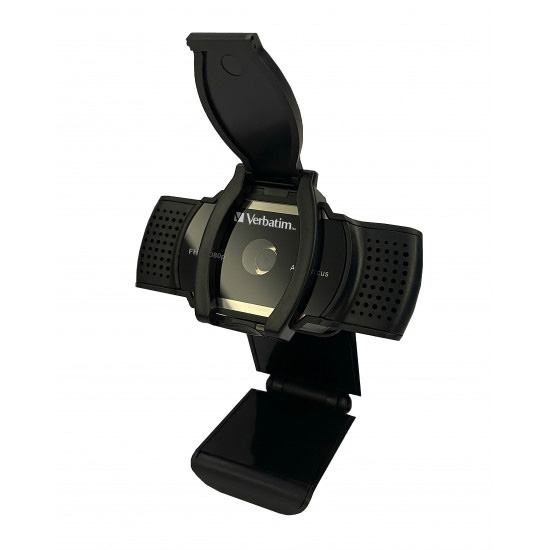 Webcam, 2560 × 1440 Pixel, USB 2.0, schwarz 