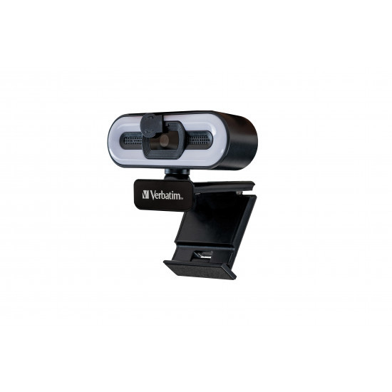 Webcam 1920 × 1080 Pixel USB 2.0 Schwarz 
