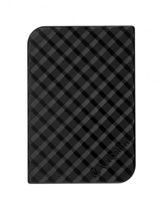VERBATIM Store n Go 2.5-Zoll (6.35cm) GEN 2 1TB USB 3.0 BLACK 
