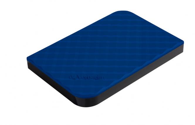 VERBATIM Store n Go 2.5-Zoll (6.35cm) GEN 2 1TB USB 3.0 BLUE 