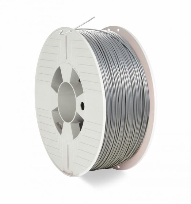 3D-Druckmaterial ABS Silber 1kg 