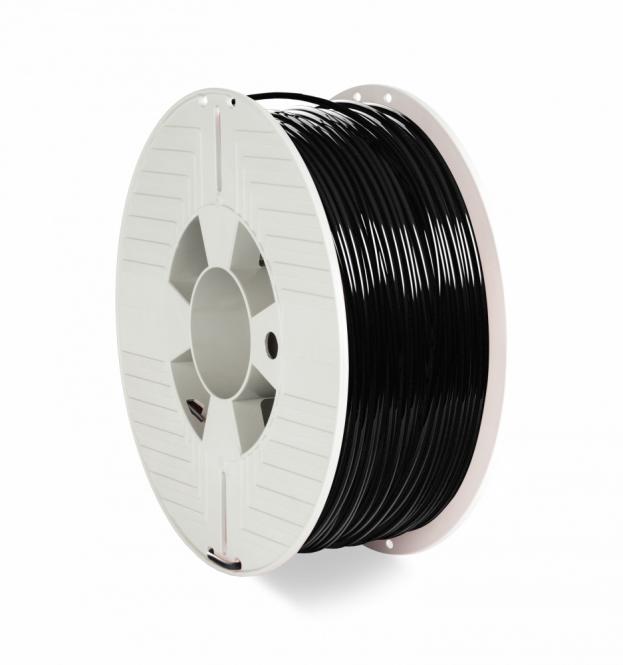 3D-Druckmaterial ABS Schwarz 1kg 