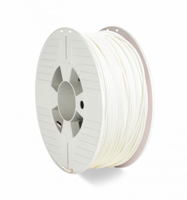 3D-Druckmaterial ABS, weiß, 1kg 