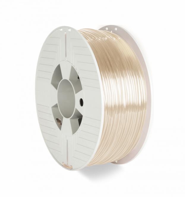 3D PRINTER FILAMENT PET-G 2.85MM 1KG TRANSPARENT 