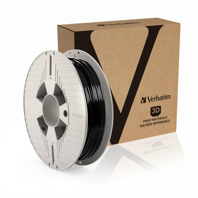 3D PRINTER FILAMENT DURABIO 2.85MM 500G BLACK 
