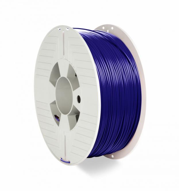 3D-Druckmaterial Polymilchsäure (PLA) Blau 1kg 