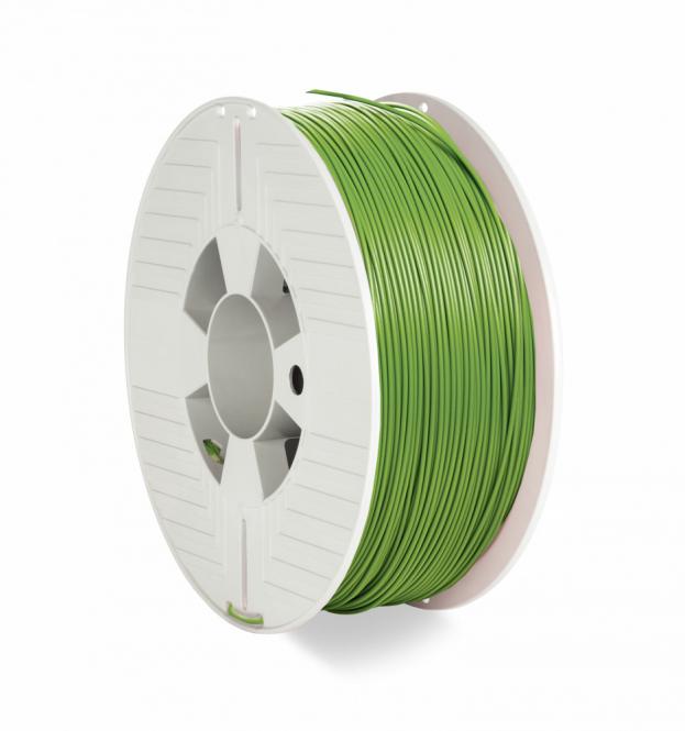3D-Druckmaterial Polymilchsäure (PLA) Grün 1kg 