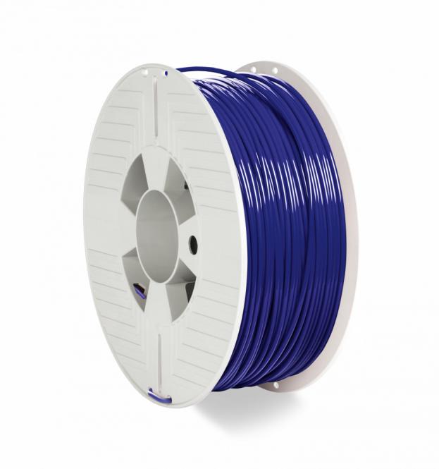 3D-Druckmaterial Polymilchsäure (PLA) Blau 1kg 