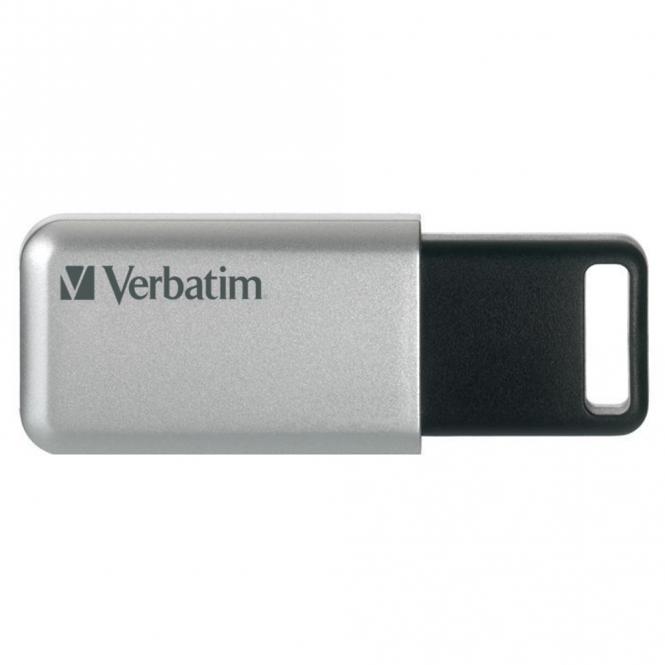 Secure Pro  USB-3.0-Stick, 16GB  Silber 