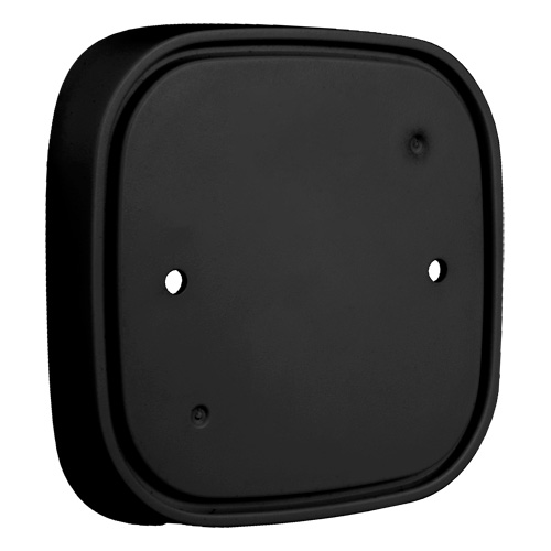 Halterung für Außensirenen, schwarz 