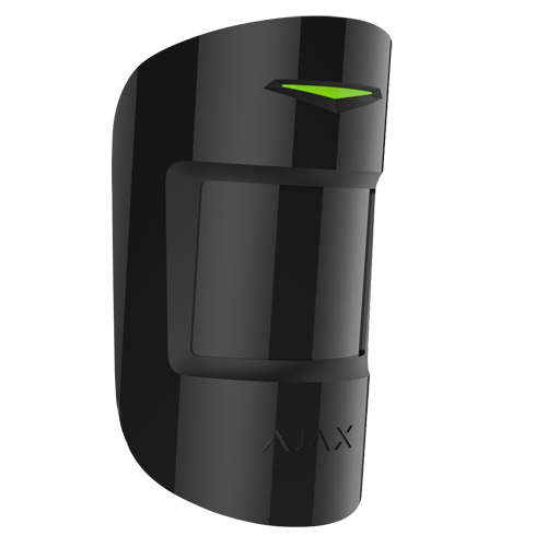 Boîtier du détecteur, noir 