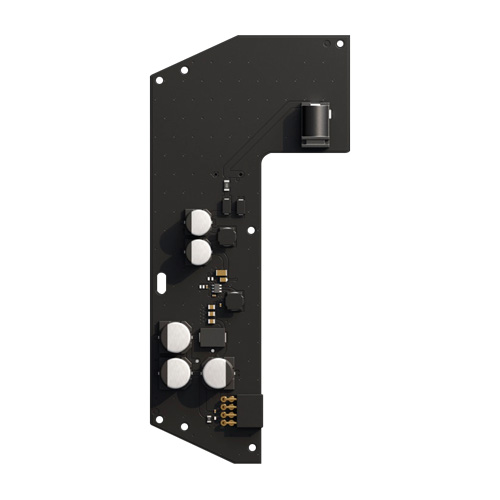 Zubehör : AJ-DC12V-PCB1 