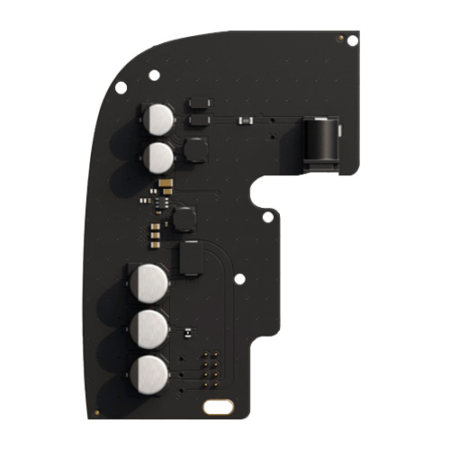 Zubehör : AJ-DC12V-PCB2 